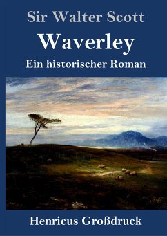 Waverley (Großdruck) - Scott, Walter