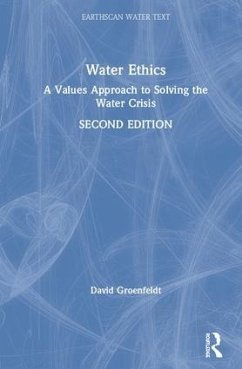 Water Ethics - Groenfeldt, David