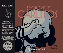 Snoopy y Carlitos : la antología definitiva de la obra maestra de Charles M. Schulz, 1961 a 1962 - Schulz, Charles M.