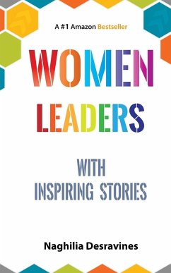 Women Leaders With Inspiring Stories - Desravines, Naghilia