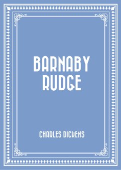 Barnaby Rudge (eBook, ePUB) - Dickens, Charles