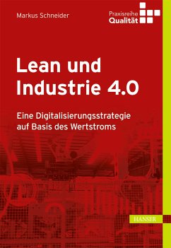 Lean und Industrie 4.0 (eBook, ePUB) - Schneider, Markus