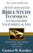 7 Advanced Bible Study Techniques to... - Bild 1