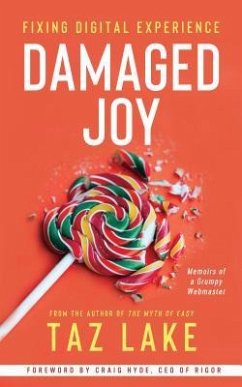 Damaged Joy (eBook, ePUB) - Lake, Taz