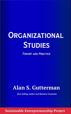 Cover Organizational Studies (eBook, ePUB)