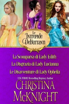 Cover Le Intrepide Debuttanti Box Set (1-3) (eBook, ePUB)