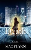 Death Touched Box Set (Urban Fantasy Romance) (eBook, ePUB)