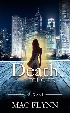 Cover Death Touched Box Set (Urban Fantasy Romance) (eBook, ePUB)