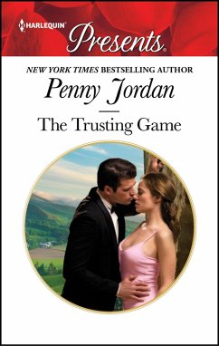 The Trusting Game (eBook, ePUB) - Jordan, Penny
