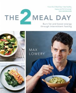Cover The 2 Meal Day (eBook, ePUB)