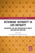 Rethinking 'Authority' in Late... - Bild 1