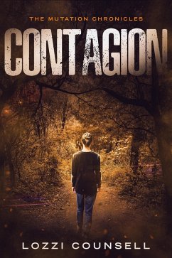 Cover Contagion (The Mutation Chronicles) (eBook, ePUB)