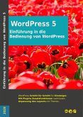 Einführung in die Bedienung von WordPress 5 (eBook, ePUB)