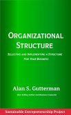 Organizational Structure (eBook, ePUB)