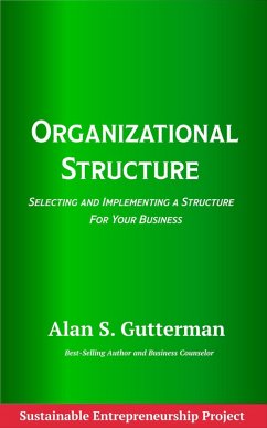 Cover Organizational Structure (eBook, ePUB)
