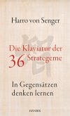 Die Klaviatur der 36 Strategeme (eBook, PDF)