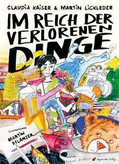 Cover Im Reich der verlorenen Dinge (eBook, ePUB)
