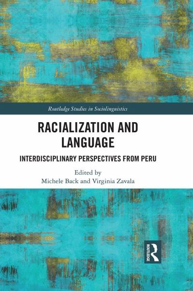Racialization and Language (eBook, PDF)