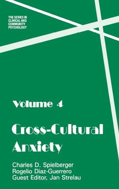 Cover Cross Cultural Anxiety (eBook, ePUB)