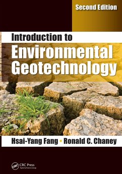 Cover Introduction to Environmental Geotechnology (eBook, PDF)