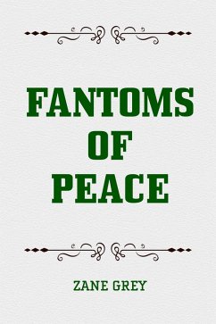 Cover Fantoms of Peace (eBook, ePUB)
