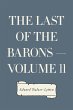 The Last of the Barons - Volume 11... - Bild 1