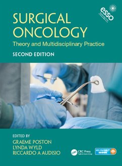 Cover Surgical Oncology (eBook, ePUB)