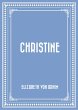 Christine (eBook, ePUB) - Bild 1