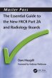 The Essential Guide to the New FRCR... - Bild 1