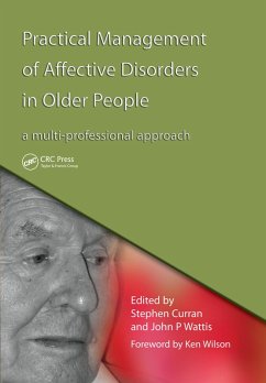 Practical Management of Affective Disorders in Older People (eBook, ePUB) - Curran, Stephen; Wattis, John