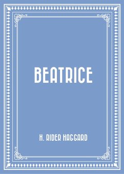 Cover Beatrice (eBook, ePUB)