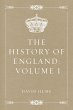The History of England: Volume I... - Bild 1