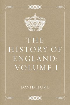 The History of England: Volume I (eBook, ePUB) - Hume, David