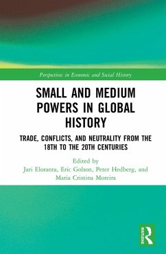 Cover Small and Medium Powers in Global History (eBook, PDF)