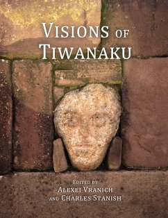 Cover Visions of Tiwanaku (eBook, PDF)