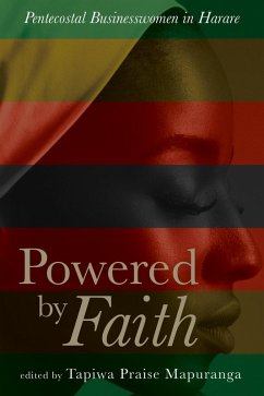 Powered by Faith (eBook, ePUB)