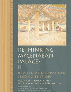 Cover Rethinking Mycenaean Palaces II (eBook, PDF)
