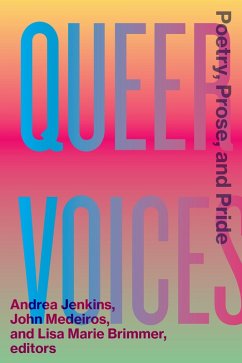 Queer Voices (eBook, ePUB)