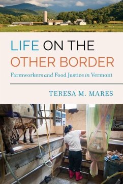 Life on the Other Border (eBook, ePUB) - Mares, Teresa M.