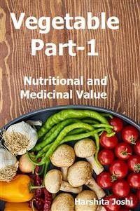 Vegetable Part-1 (eBook, PDF) - Joshi, Harshita