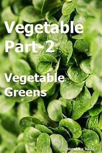Vegetable Part-2 (eBook, PDF) - Joshi, Harshita