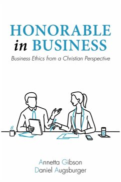 Honorable in Business (eBook, ePUB)