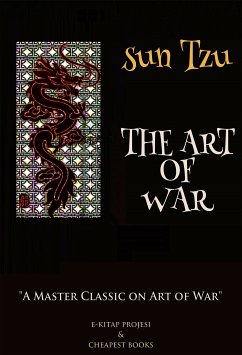 The Art of War (eBook, ePUB) - Tzu, Sun; Tzu, Sun; Giles, Lionel