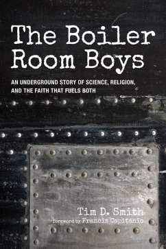 Cover The Boiler Room Boys (eBook, ePUB)