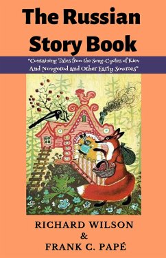 Cover The Russian Story Book (eBook, ePUB)
