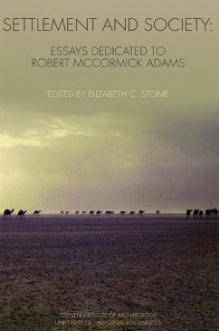 Cover Settlement and Society (eBook, PDF)