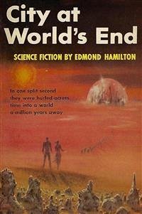 City at World's End (eBook, ePUB) - Hamilton, Edmond