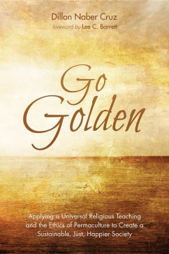 Go Golden (eBook, ePUB) - Cruz, Dillon Naber