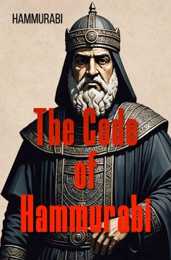 Cover The Code of Hammurabi (eBook, ePUB)