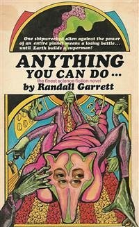 Anything You Can Do (eBook, ePUB) - Garrett, Randall